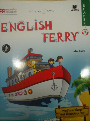 English Ferry-Reader Class 2